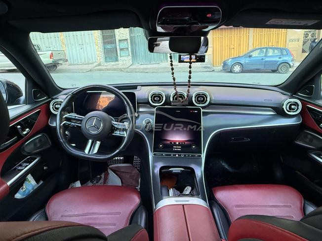 classe c220 pack Amg Line 