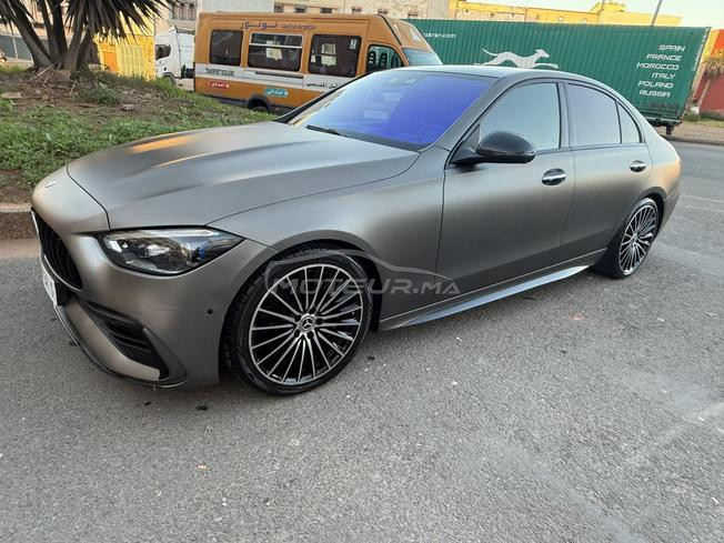 classe c220 pack Amg Line 