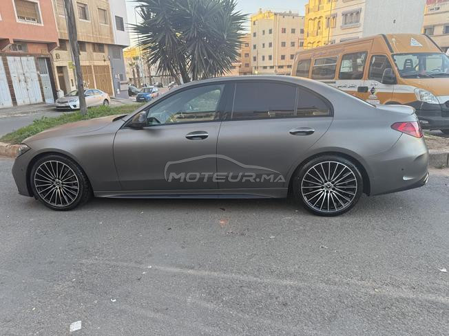 classe c220 pack Amg Line 