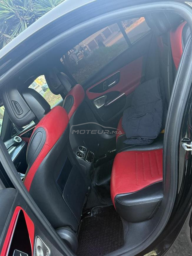 classe c220 pack Amg Line 