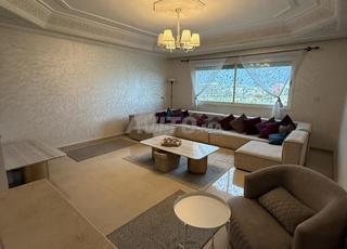 شقة مفروشة 3 غرف صالون للإيجار طويل الأمد