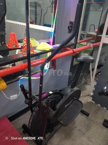 دراجة رياضية abroller