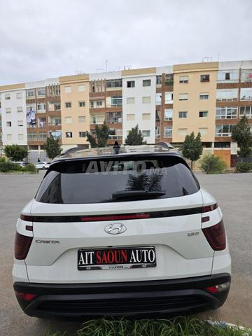 hyundai creta manuel