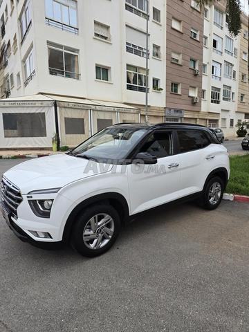 hyundai creta manuel