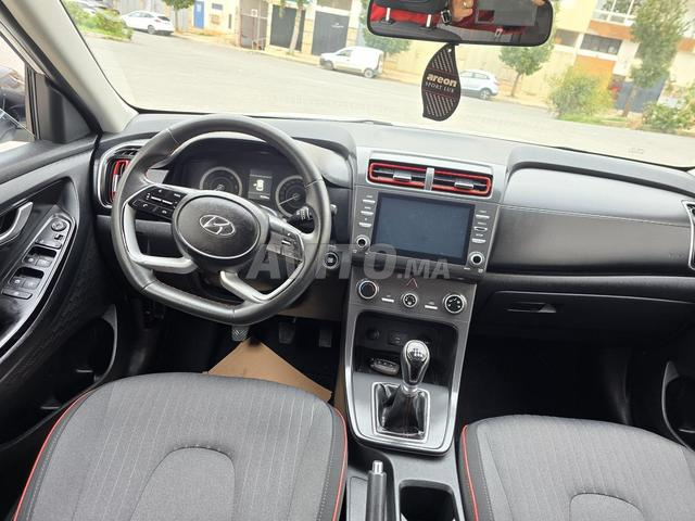 hyundai creta manuel