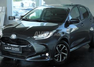 كيا - تويوتا ياريس