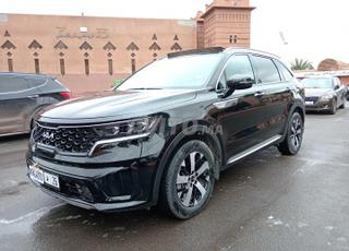 KIFAL - KIA Sorento
