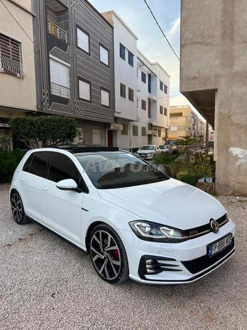 Volkswagen golf GTD D 2024