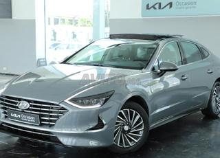 كيا - هيونداي سوناتا
