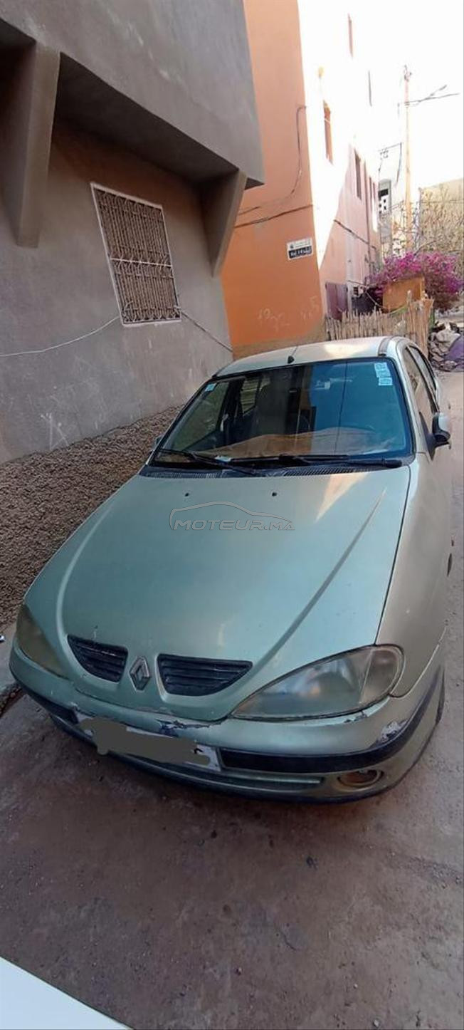 megane a vendre