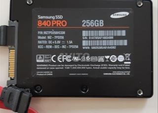 قرص صلب SSD 256Gb