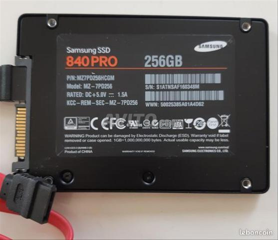 قرص صلب SSD 256Gb