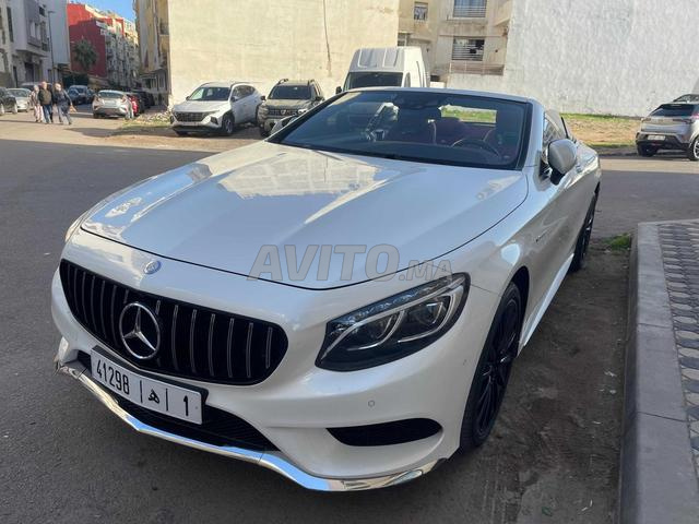 KIFAL - MERCEDES-BENZ Classe S Cabriolet