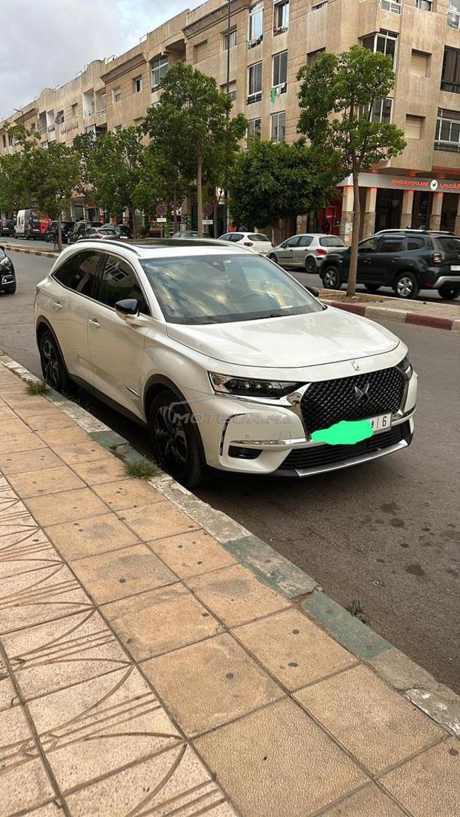 ds 7 model 2018