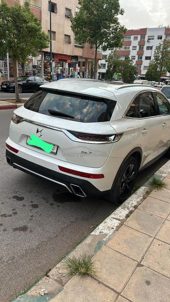 ds 7 model 2018