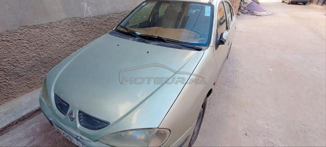 megane a vendre