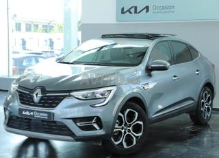 كيا - رينو أركانا