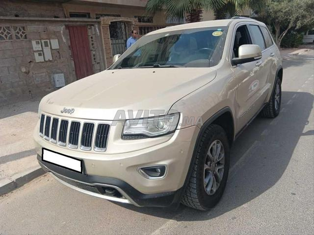 KIFAL - JEEP Grand Cherokee
