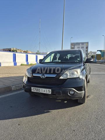 هوندا CR-V 4×4 أوتوماتيكية i-VTEC 2.0l بنزين