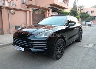 كيفال - بورش كايين