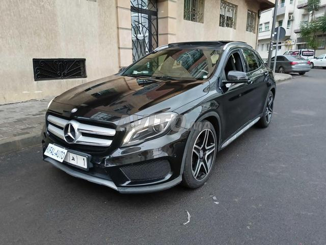 KIFAL - MERCEDES-BENZ GLA