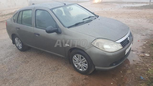 Renault Symbol Essence 1.2