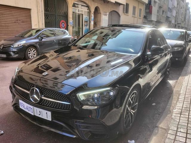 KIFAL - MERCEDES-BENZ Classe E