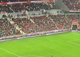 Match finale Maroc Sénégal