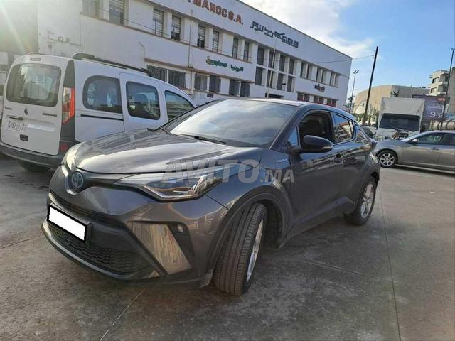 KIFAL - TOYOTA C-HR