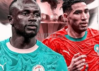 Maroc Sénégal Cat 1 et 3