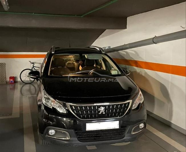 Peugeot 2008 Diesel Manuelle 2017 à Casablanca