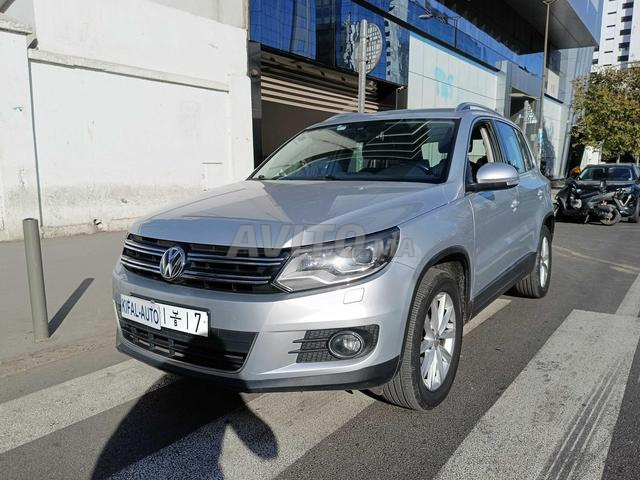 KIFAL - VOLKSWAGEN Tiguan