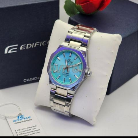 ساعة يد رجالية أنيقة - جديدة - سعر جيد