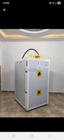 Couvoirs 1232 œufs - 2