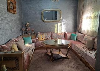 Salon baldi marocain