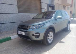 كيفال - لاند روفر ديسكفري سبورت