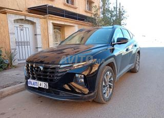 KIFAL - HYUNDAI Tucson