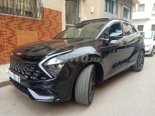 KIFAL - KIA Sportage