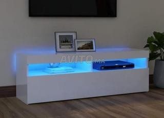 Meuble TV led