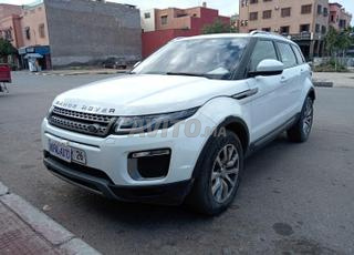 كيفال - لاند روفر إيفوك