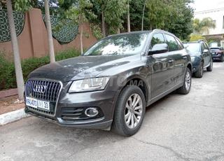 KIFAL - AUDI Q5