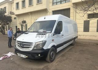 مرسيدس بنز سبرينتر ديزل يدوي 2018