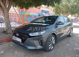 كيفال - هيونداي أيونيك