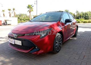 كيفال - تويوتا كورولا سبورت