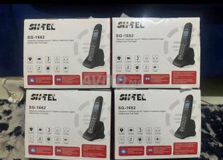 Téléphone fixe sans fil libre