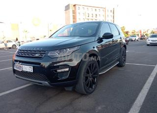 كيفال - لاند روفر ديسكفري سبورت