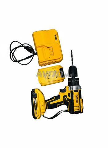 DeWALT 48V مثقاب كهربائي لاسلكي