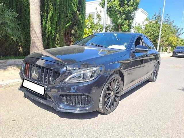 KIFAL - MERCEDES-BENZ Classe C