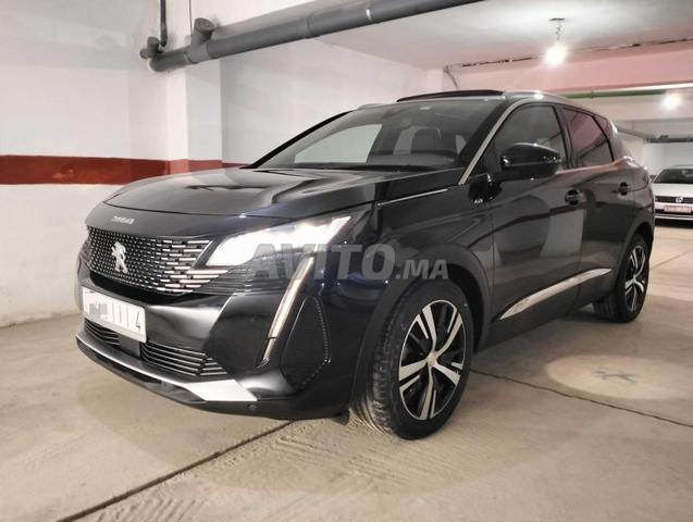 KIFAL - PEUGEOT 3008