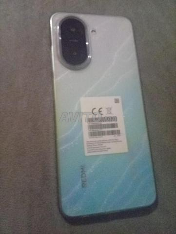 Téléphone portable encore propre, type Redmi A5 - 2